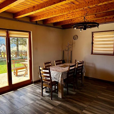 Holiday Home Krajina II 弗拉西克 外观 照片
