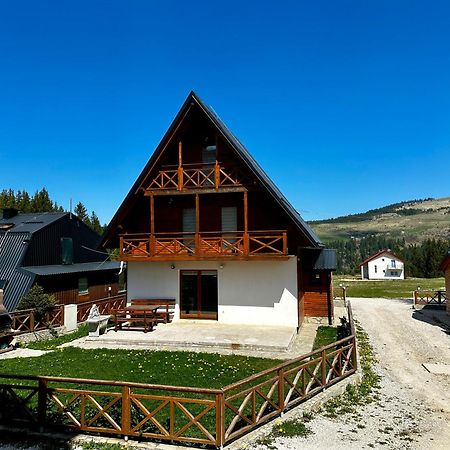 Holiday Home Krajina II 弗拉西克 外观 照片
