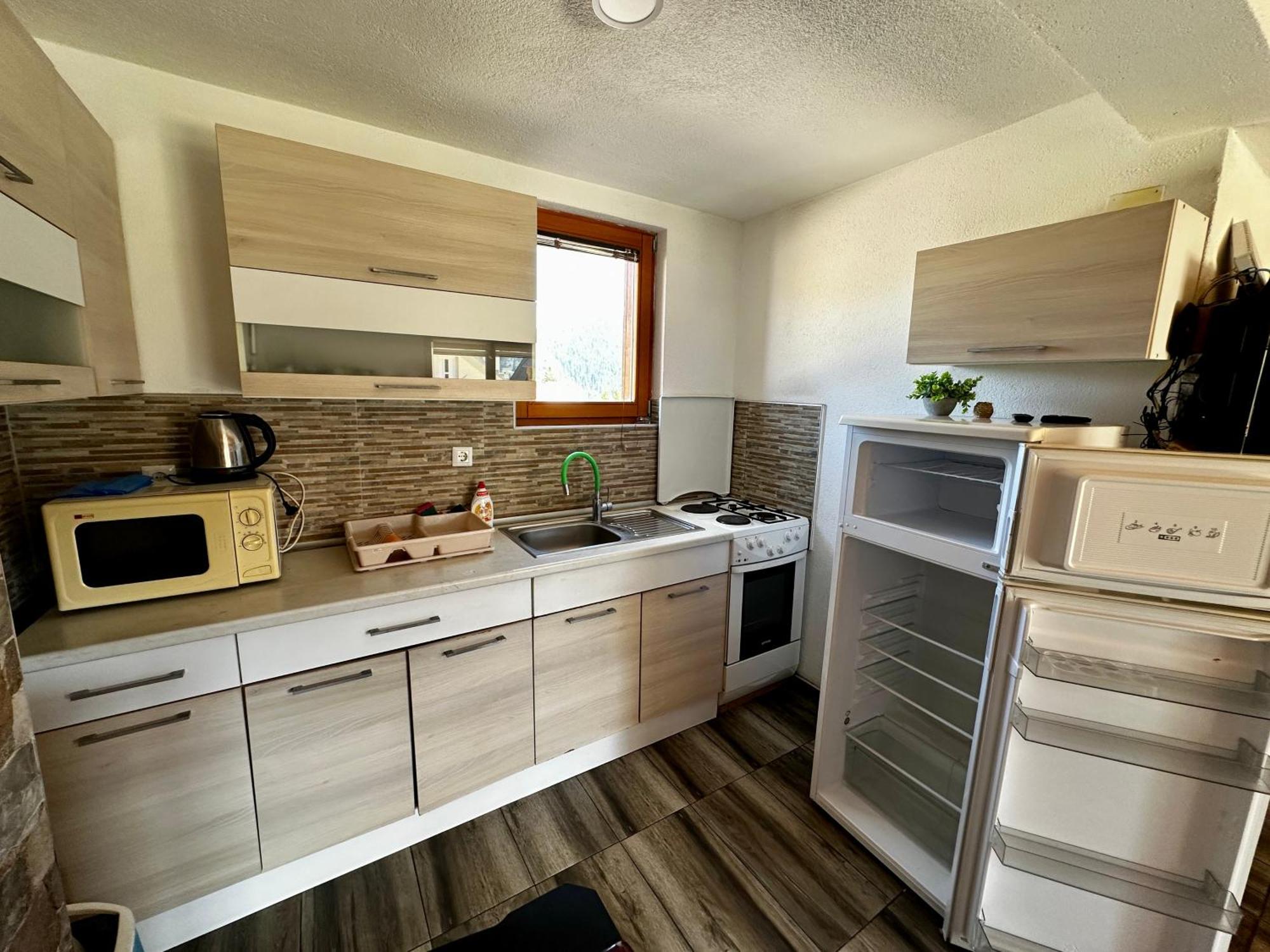 Holiday Home Krajina II 弗拉西克 外观 照片