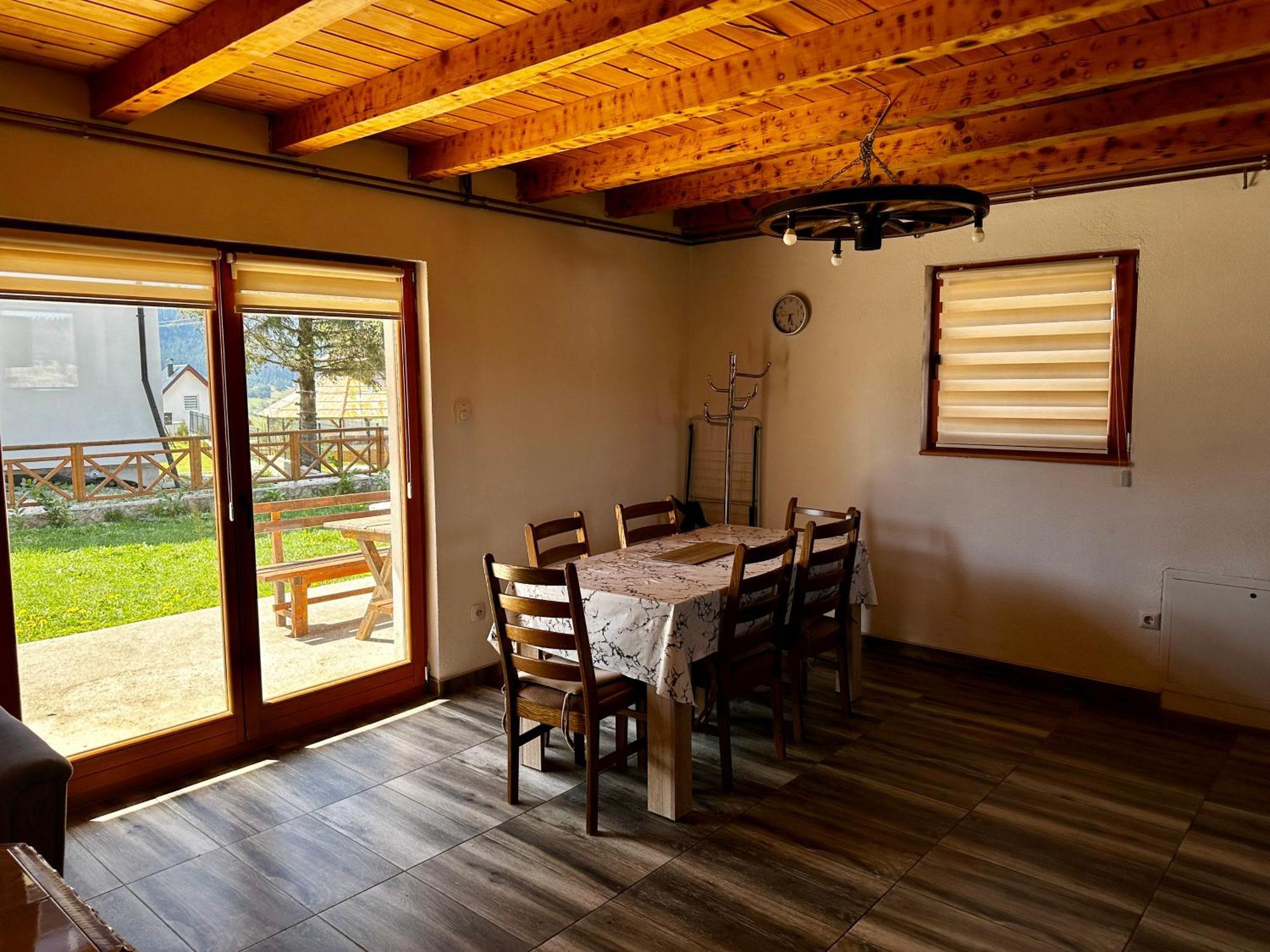 Holiday Home Krajina II 弗拉西克 外观 照片