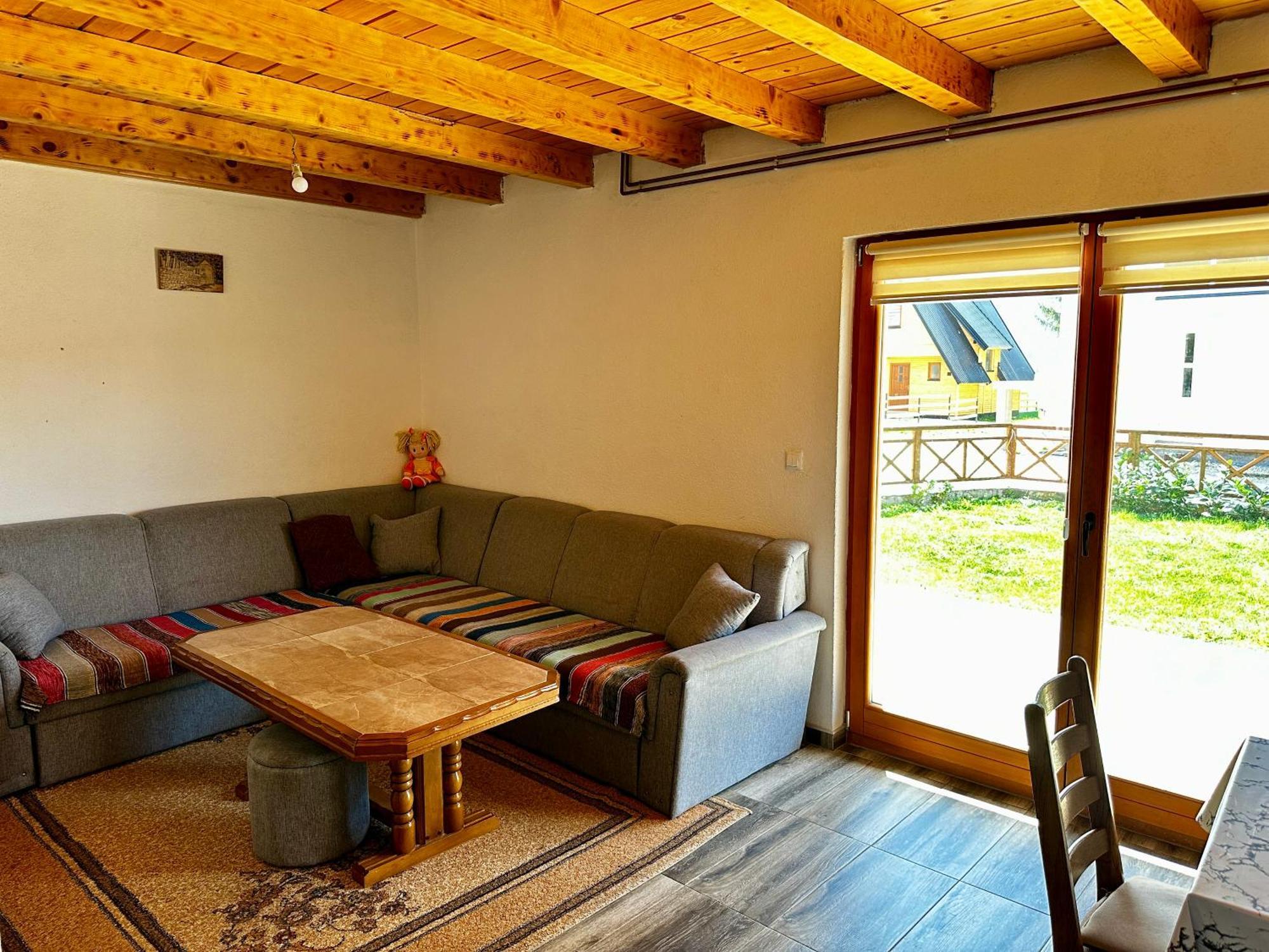 Holiday Home Krajina II 弗拉西克 外观 照片