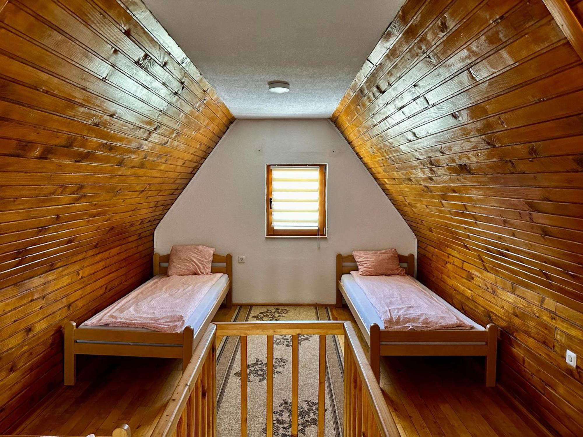 Holiday Home Krajina II 弗拉西克 外观 照片