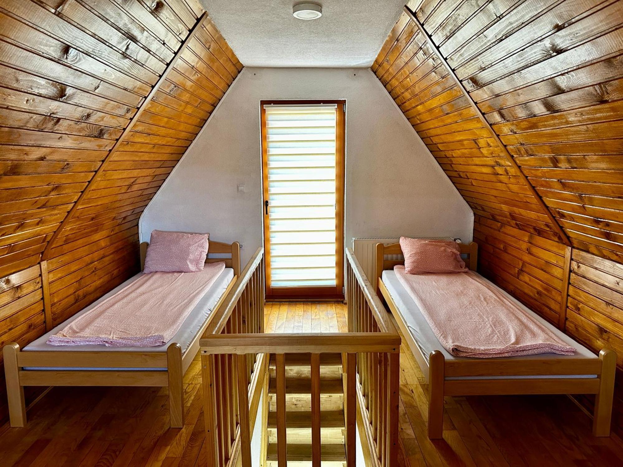Holiday Home Krajina II 弗拉西克 外观 照片