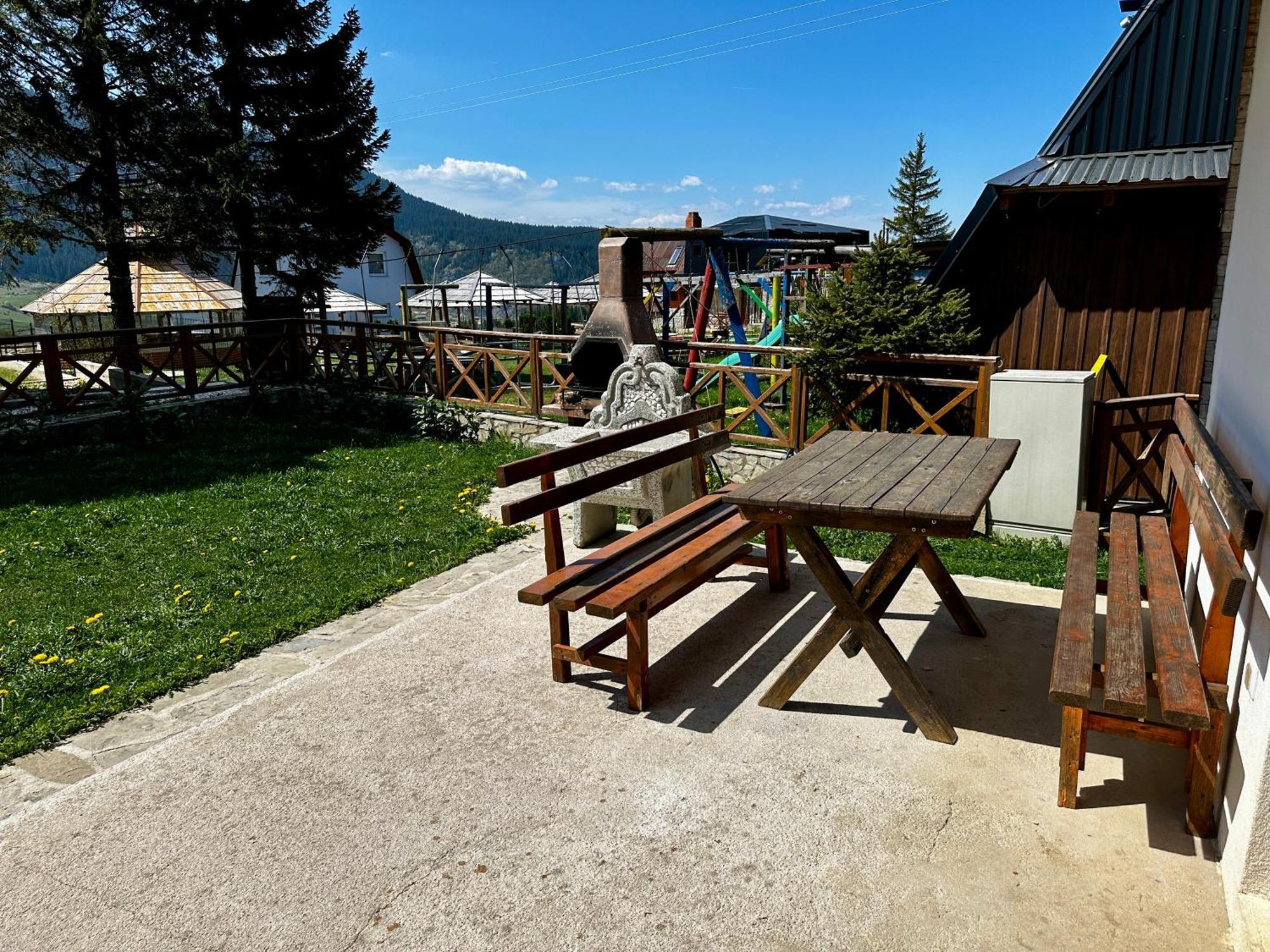 Holiday Home Krajina II 弗拉西克 外观 照片